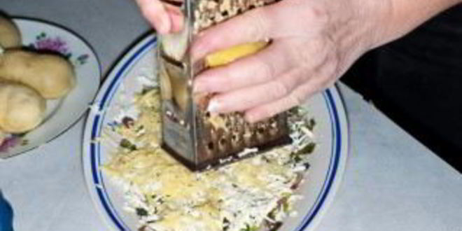 Рецепт правильной селедки под шубой