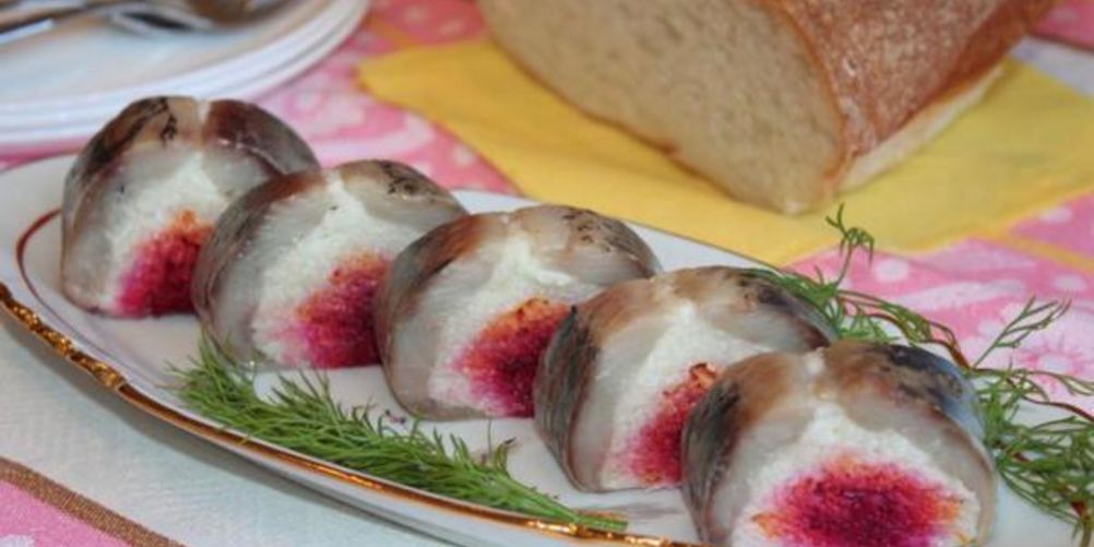 Как приготовить роллы сельдь под шубой по-домашнему