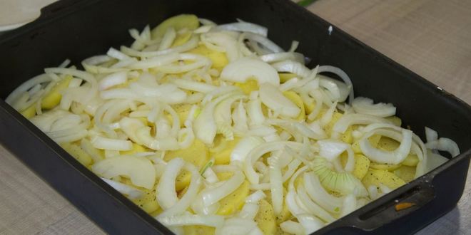 Рецепт рыбы под шубой запеченная в духовке