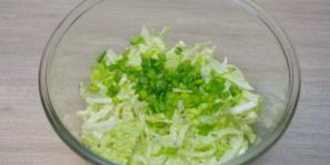 Рецепт салата кальмары под шубой