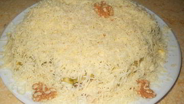 Рецепт Салата Курочка под шубой