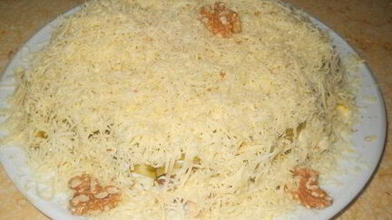 Рецепт Салата Курочка под шубой