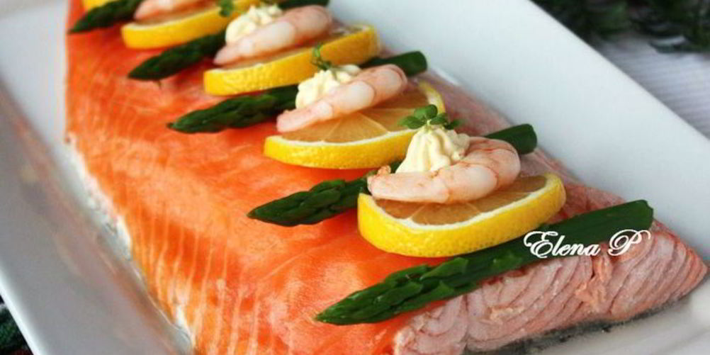 Как приготовить салат лосось под шубой