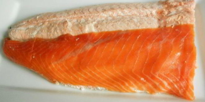 Рецепт салата лосось под шубой