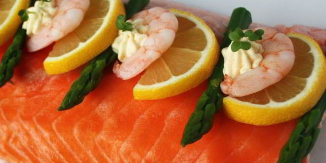 Рецепт салата лосось под шубой