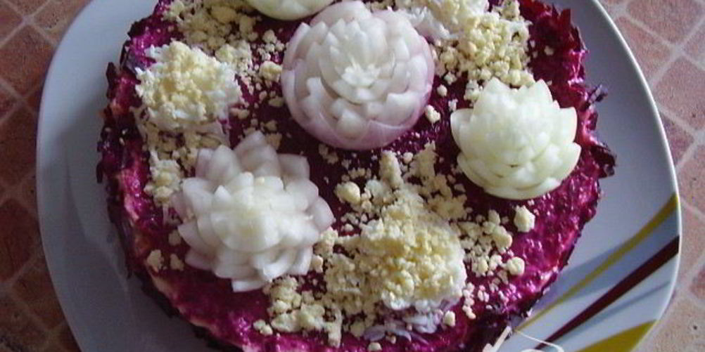 Как приготовить салат под шубой