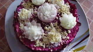 Рецепт Салата под шубой