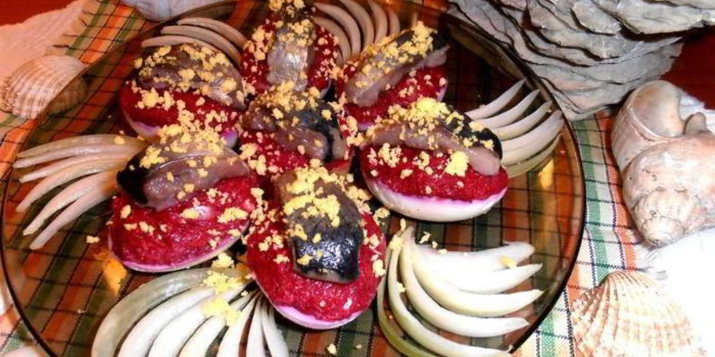 Как приготовить салат сельди под шубой