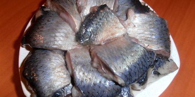 Рецепт салата сельди под шубой