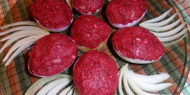 Рецепт салата сельди под шубой