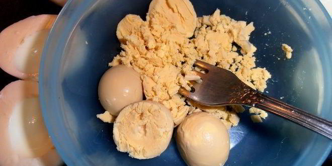 Рецепт салата сельди под шубой