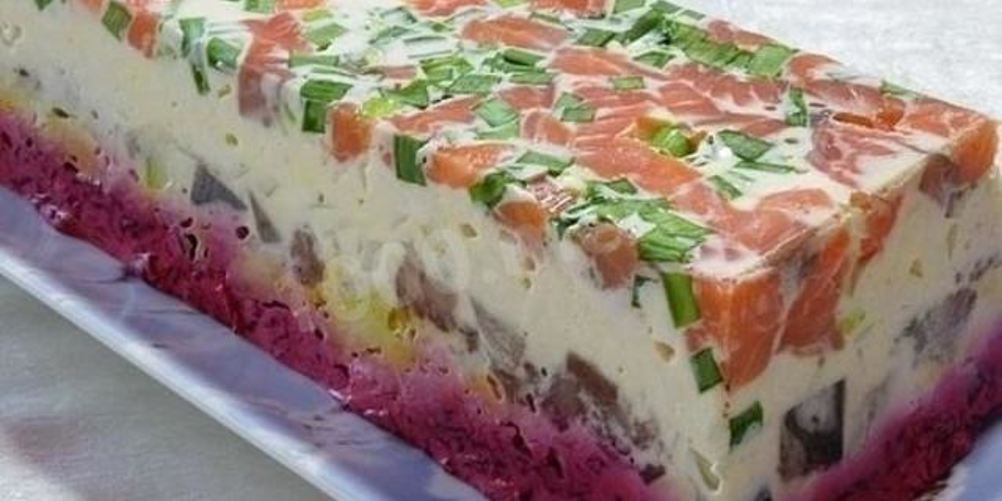 Как приготовить сельдь под шубой по новому