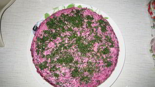 Рецепт Сельди под шубой по-умному