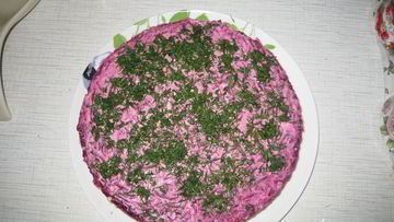 Рецепт Сельди под шубой по-умному