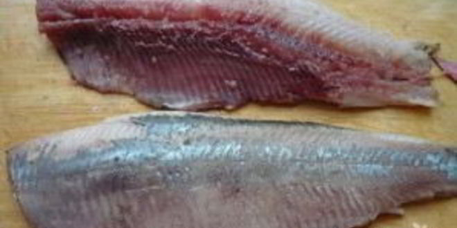 Рецепт сельди под шубой с яблоком