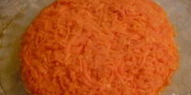 Рецепт сельди под шубой с яблоком