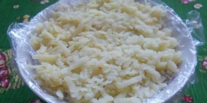 Рецепт сельди под шубой с желатином