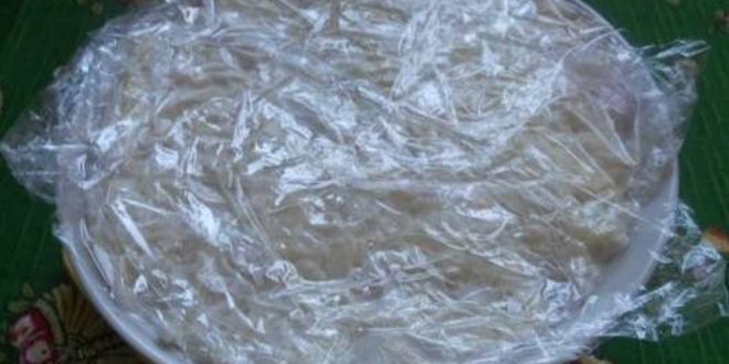 Рецепт сельди под шубой с желатином