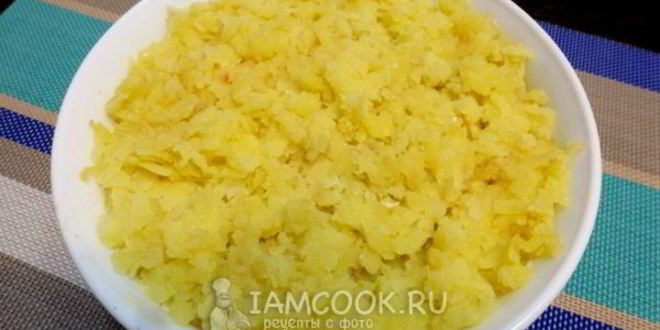 Рецепт сельди под шубой тройной тулуп