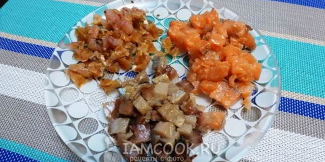 Рецепт сельди под шубой тройной тулуп