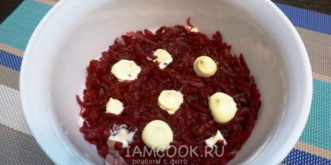 Рецепт сельди под шубой тройной тулуп