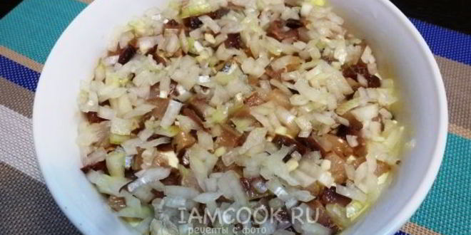 Рецепт сельди под шубой тройной тулуп