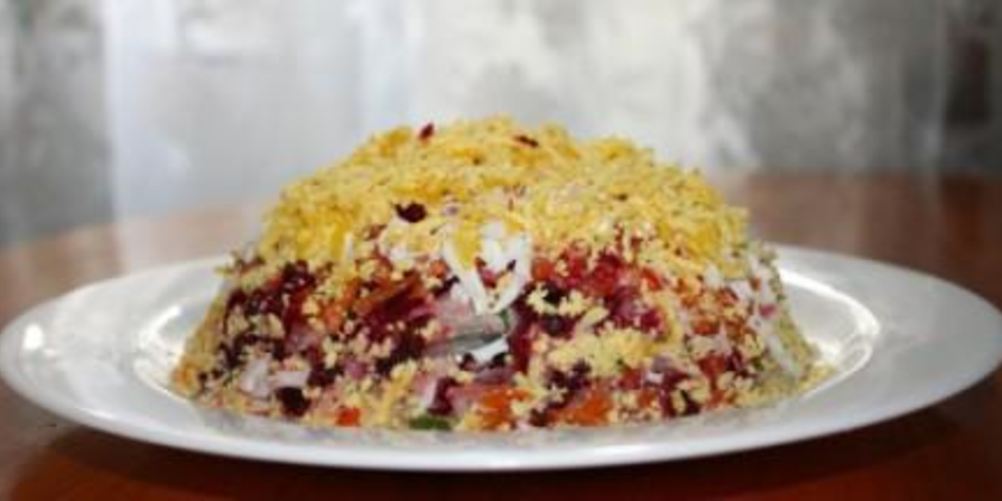 Как приготовить сельдь под шубой