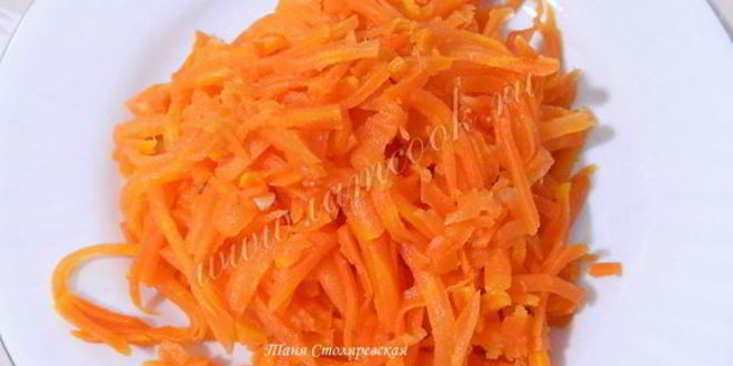 Рецепт селедки под легкой шубой с яблоком