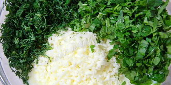 Рецепт селедки под легкой шубой с яблоком