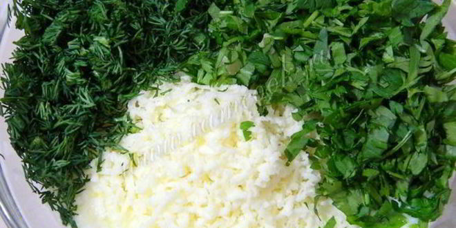 Рецепт селедки под легкой шубой с яблоком