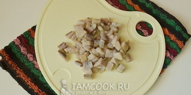 Рецепт селедки под шубой на новый год собаки