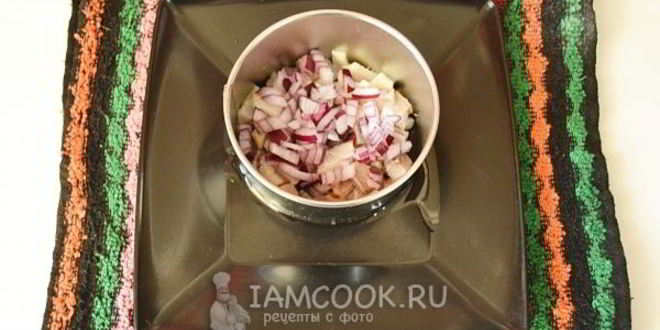 Рецепт селедки под шубой на новый год собаки