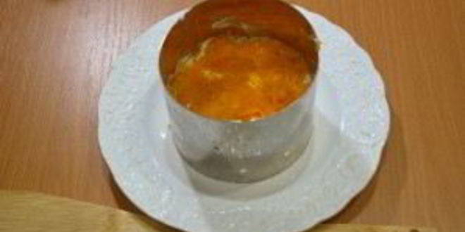 Рецепт селедки под шубой порционная