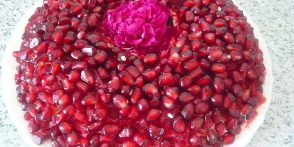 Как приготовить селедку под шубой с гранатом