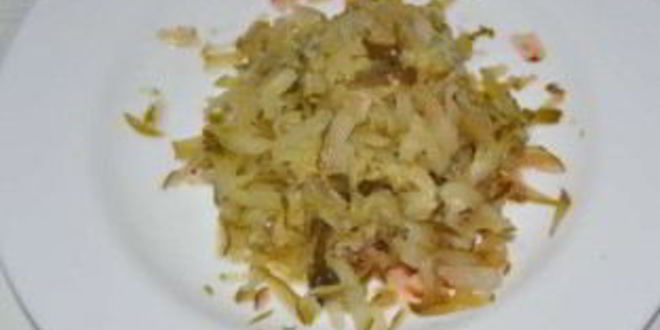 Рецепт селедки под шубой с гранатом