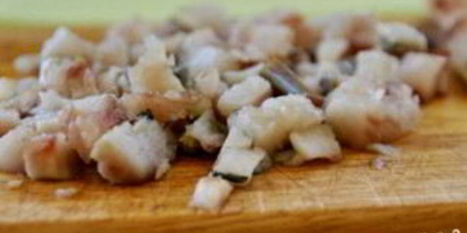 Рецепт селедки под шубой с гранатом