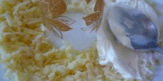 Рецепт селедки под шубой с гранатом