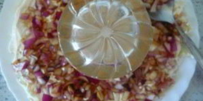 Рецепт селедки под шубой с гранатом