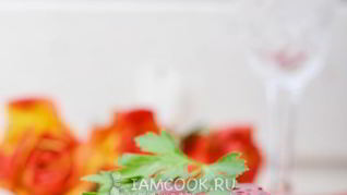 Рецепт Селедки под шубой в желе