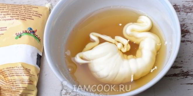 Рецепт селедки под шубой в желе