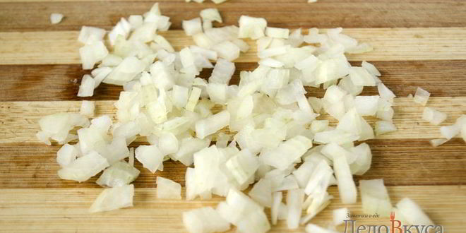 Рецепт селедки под шубой