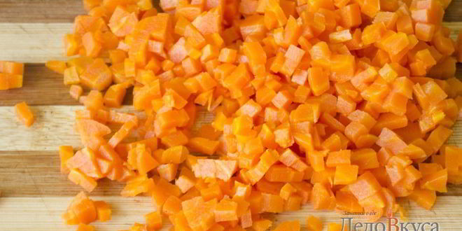 Рецепт селедки под шубой