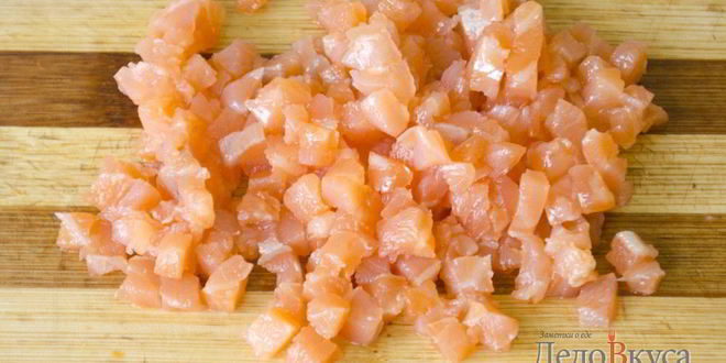 Рецепт селедки под шубой