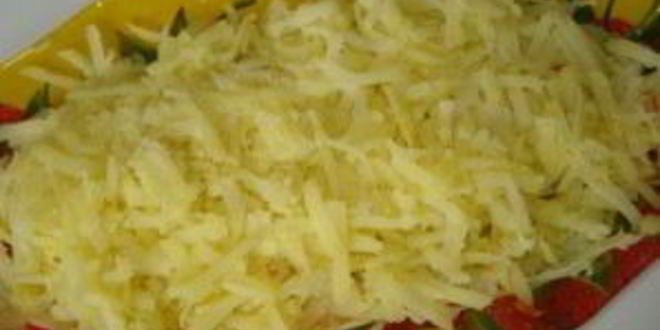 Рецепт селедки под свекольной шубой