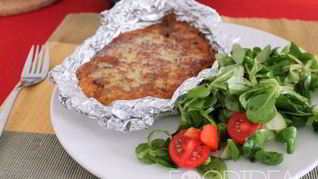 Рецепт Свинины под шубой