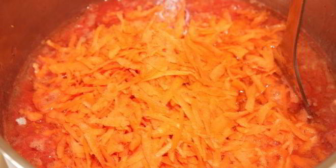 Рецепт салата с баклажанами и фасолью