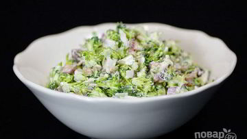 Рецепт Салата с бальзамическим уксусом