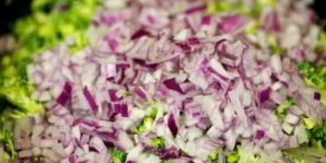 Рецепт салата с бальзамическим уксусом