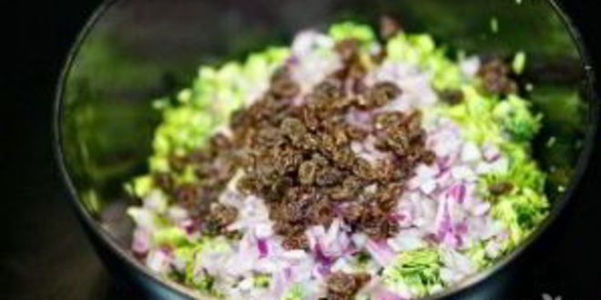 Рецепт салата с бальзамическим уксусом