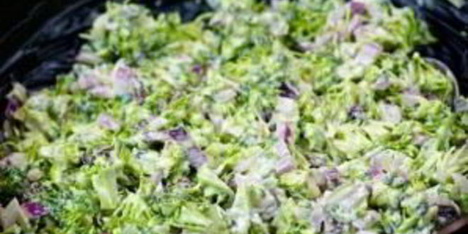 Рецепт салата с бальзамическим уксусом